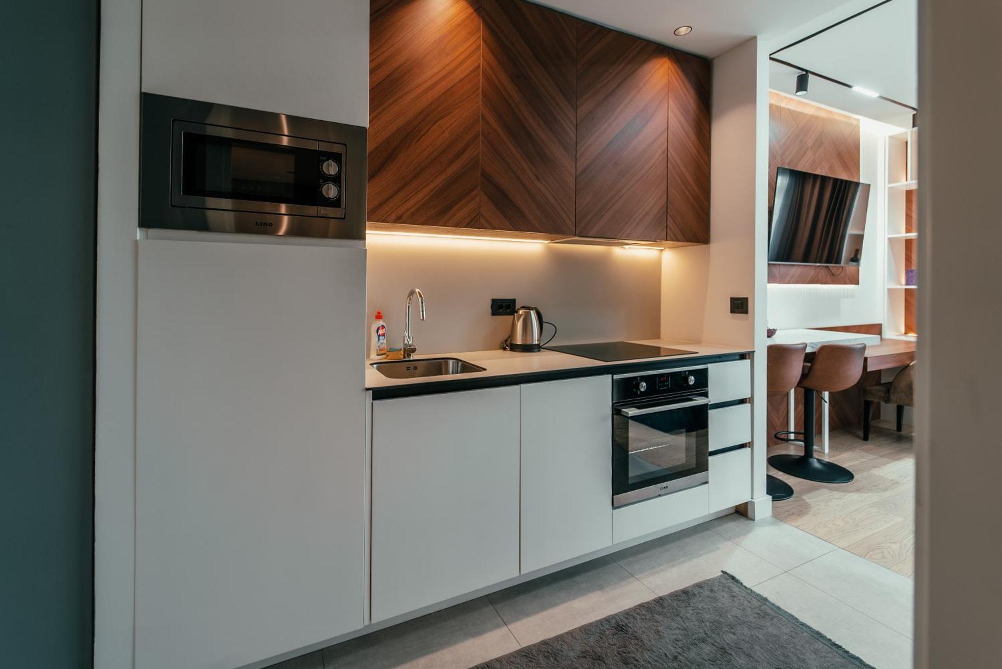 Belgrade Waterfront Oasis Apartment Exterior photo
