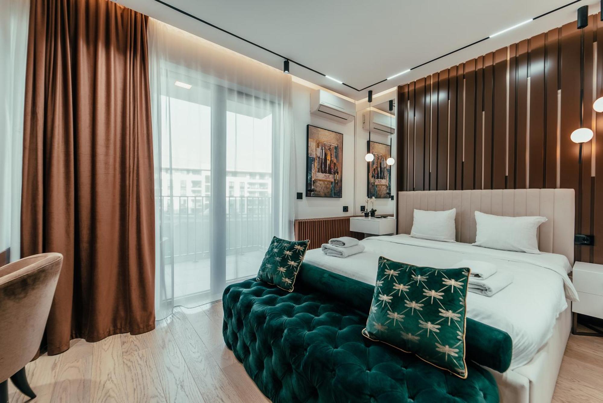 Belgrade Waterfront Oasis Apartment Exterior photo