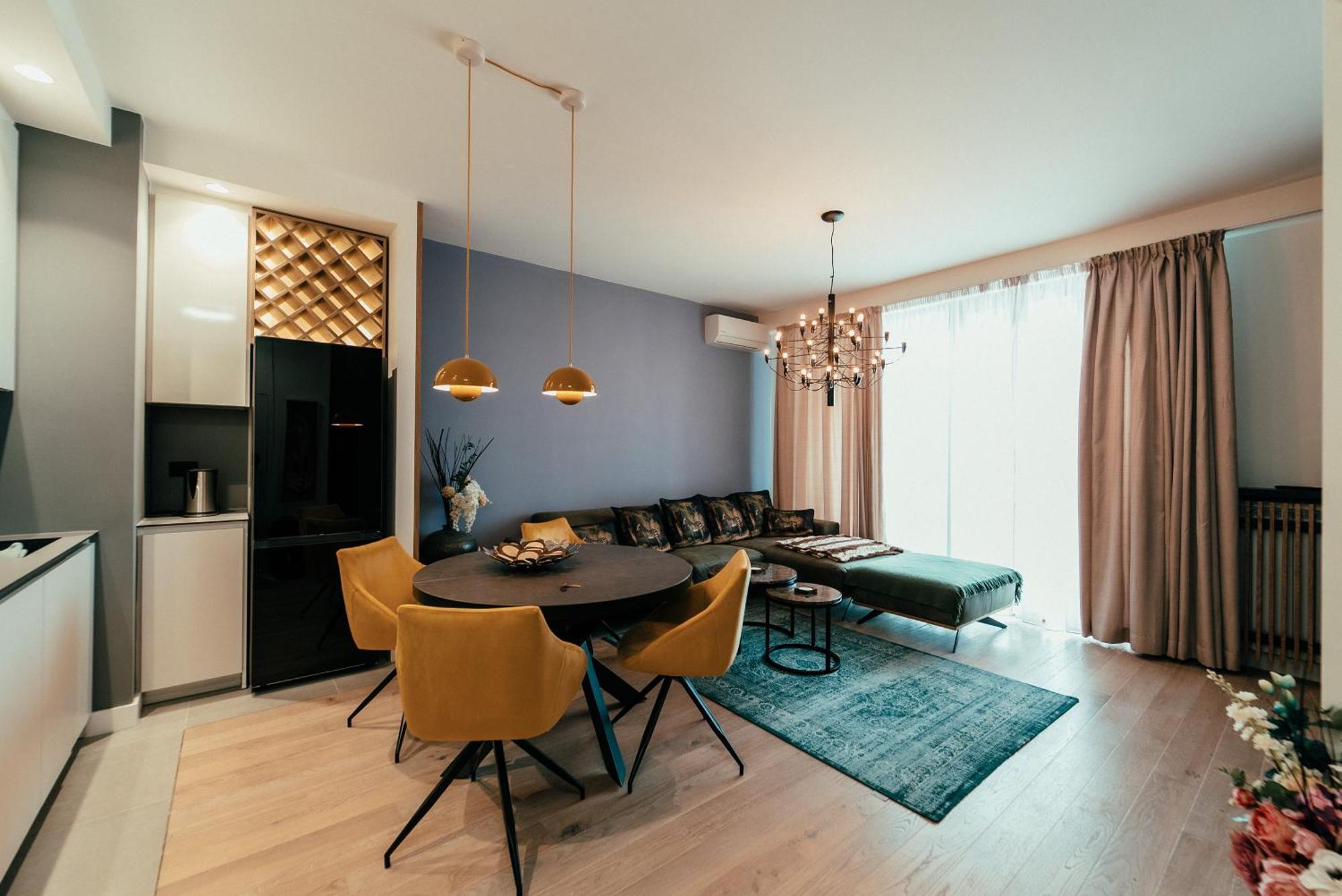 Belgrade Waterfront Oasis Apartment Exterior photo