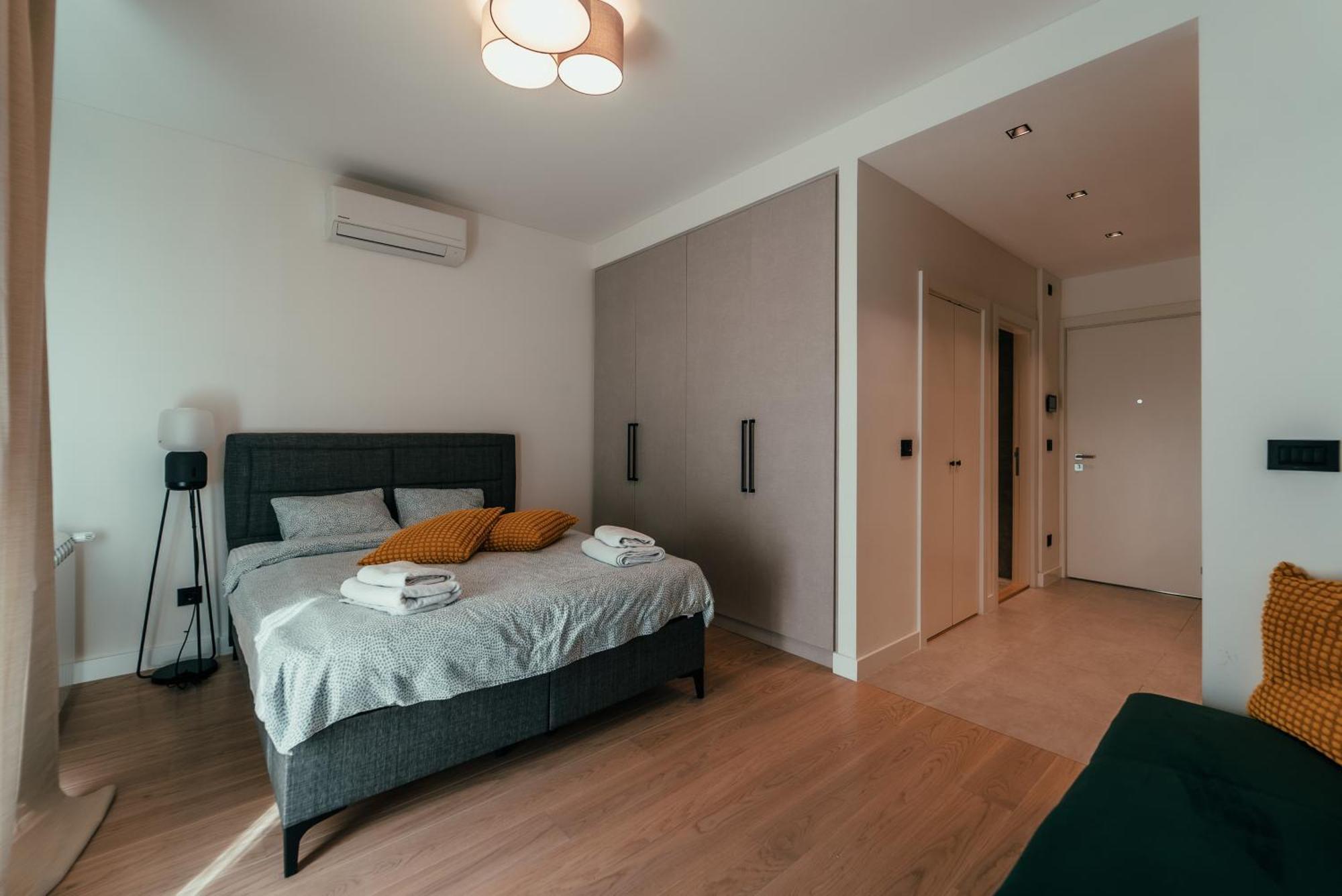 Belgrade Waterfront Oasis Apartment Exterior photo