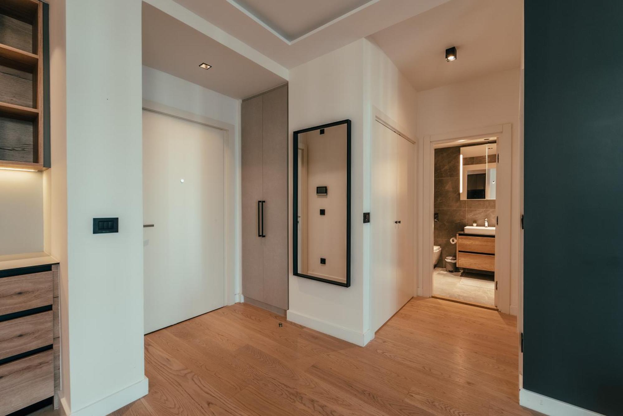 Belgrade Waterfront Oasis Apartment Exterior photo