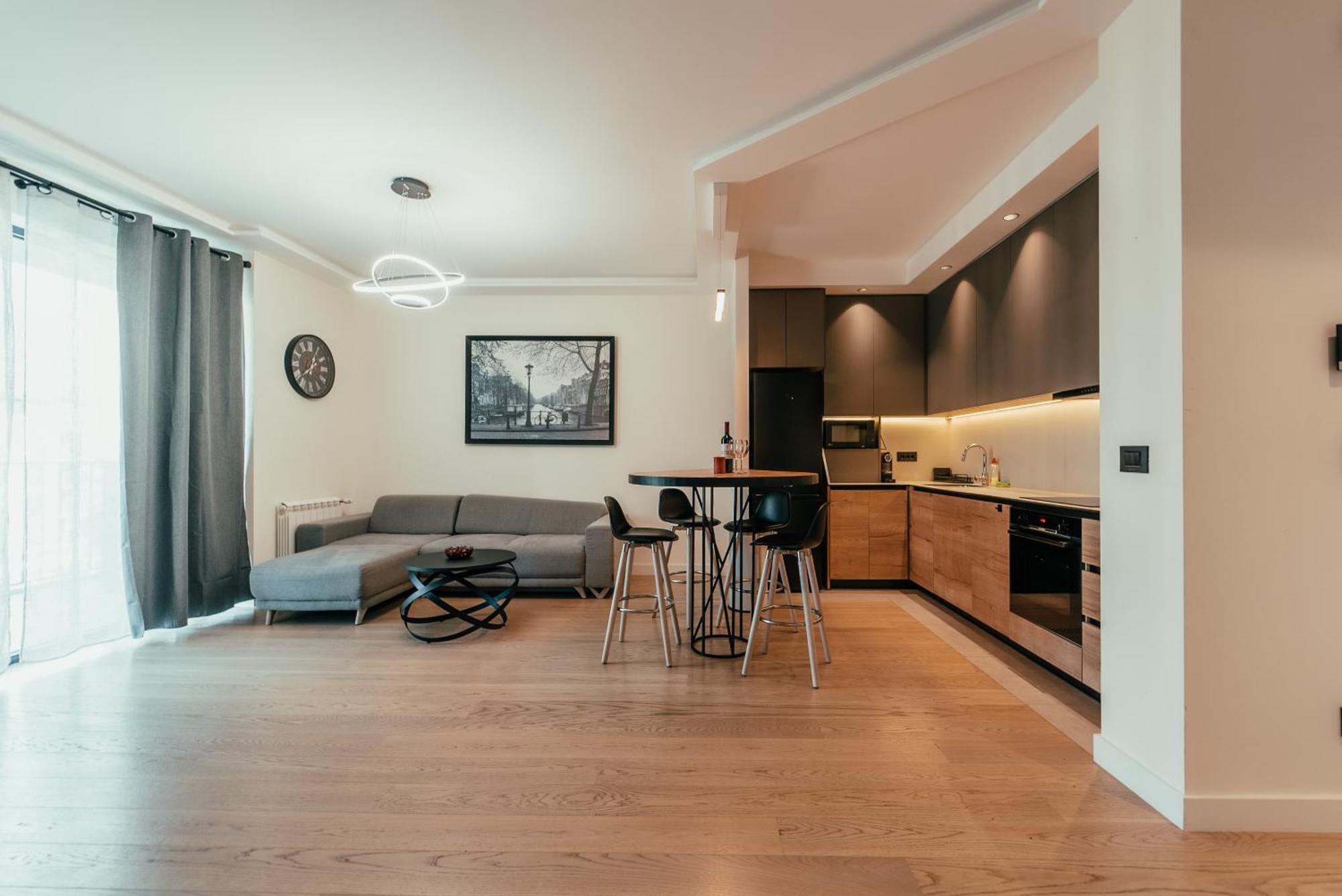 Belgrade Waterfront Oasis Apartment Exterior photo