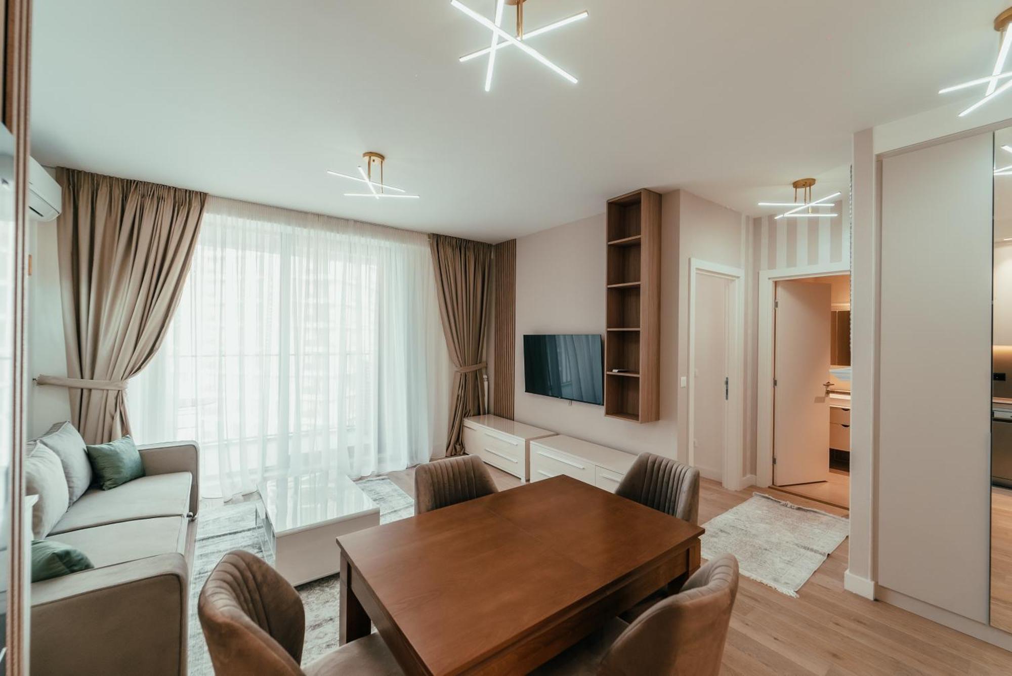 Belgrade Waterfront Oasis Apartment Exterior photo