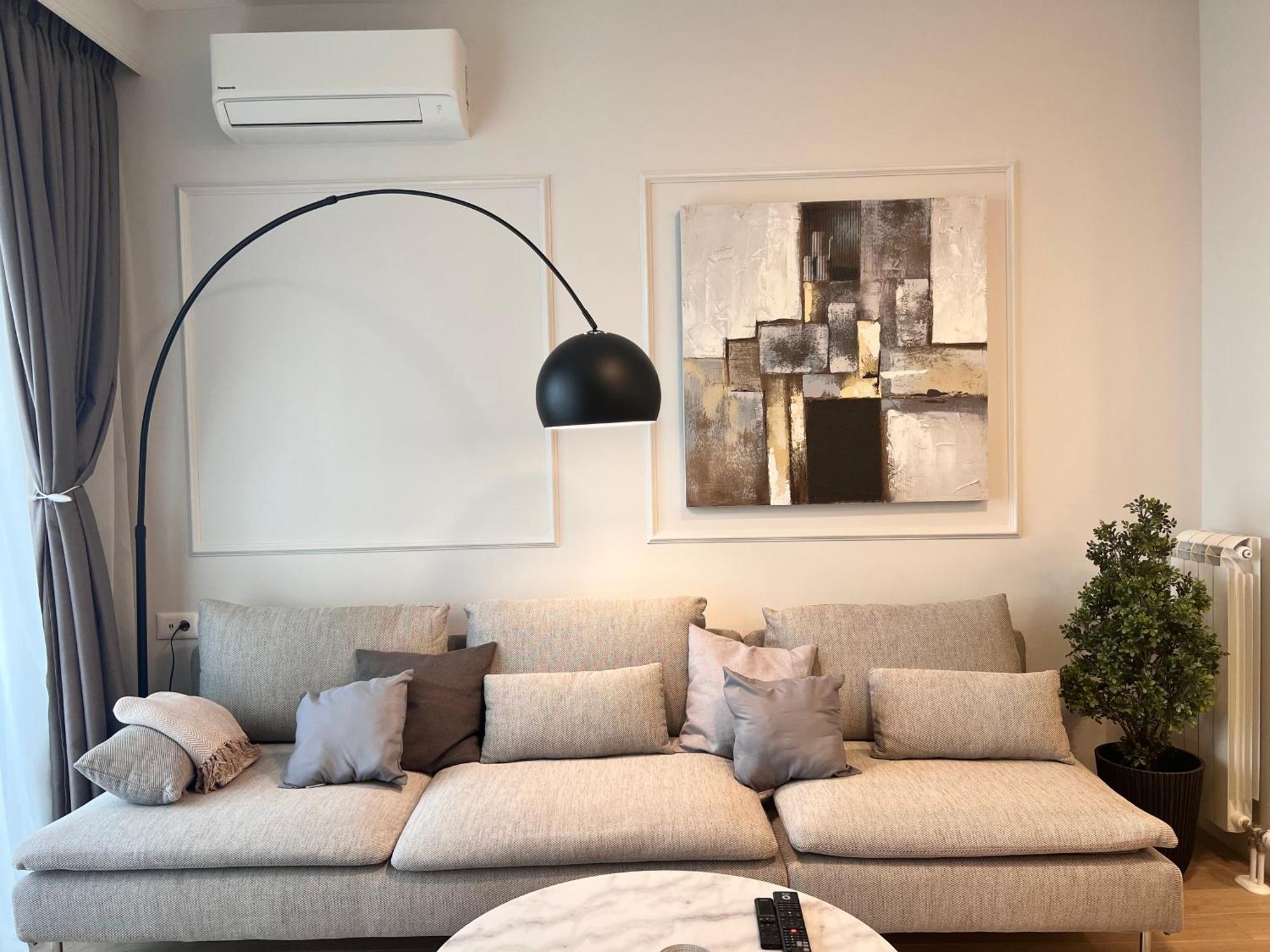 Belgrade Waterfront Oasis Apartment Exterior photo