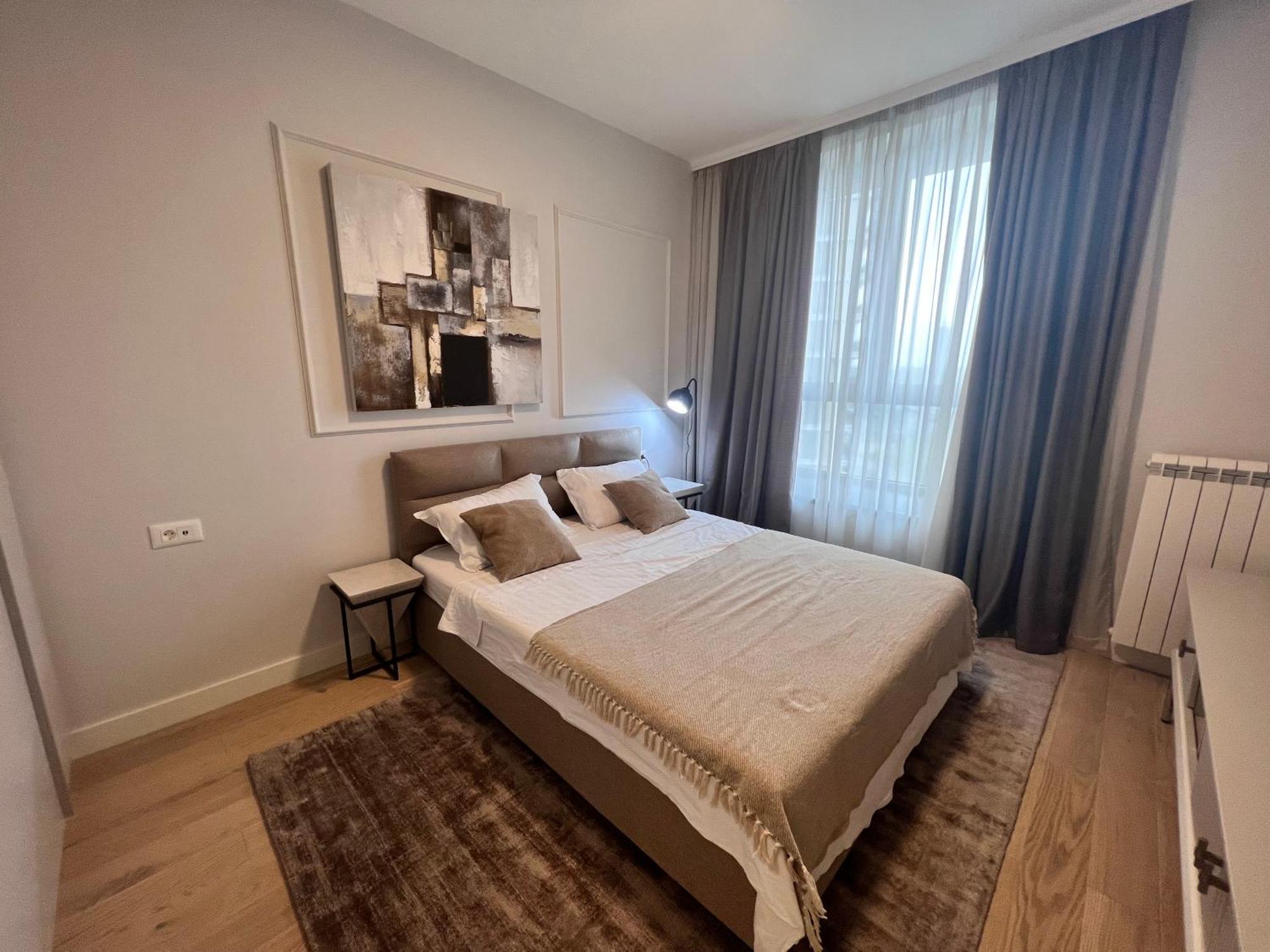 Belgrade Waterfront Oasis Apartment Exterior photo