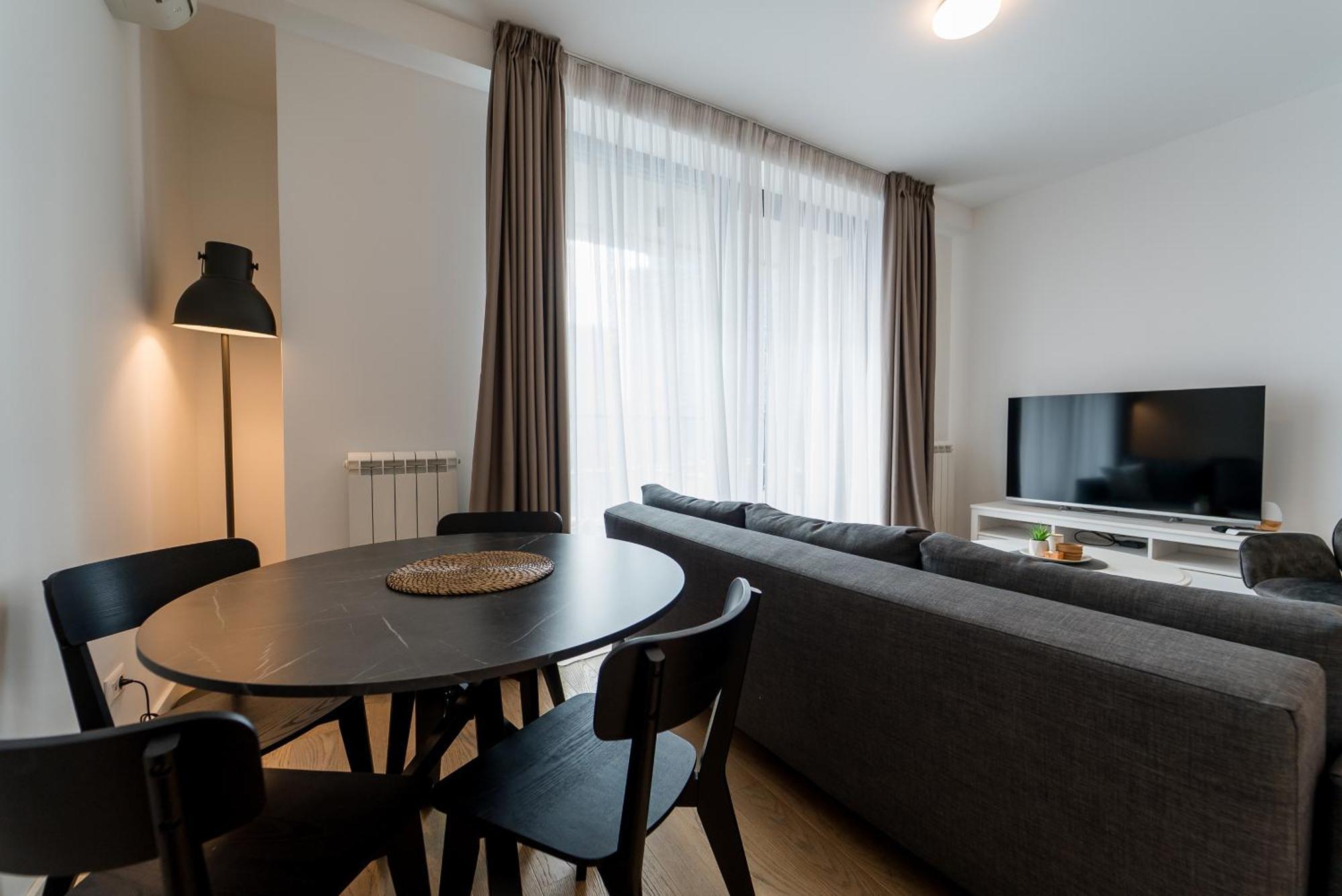 Belgrade Waterfront Oasis Apartment Exterior photo