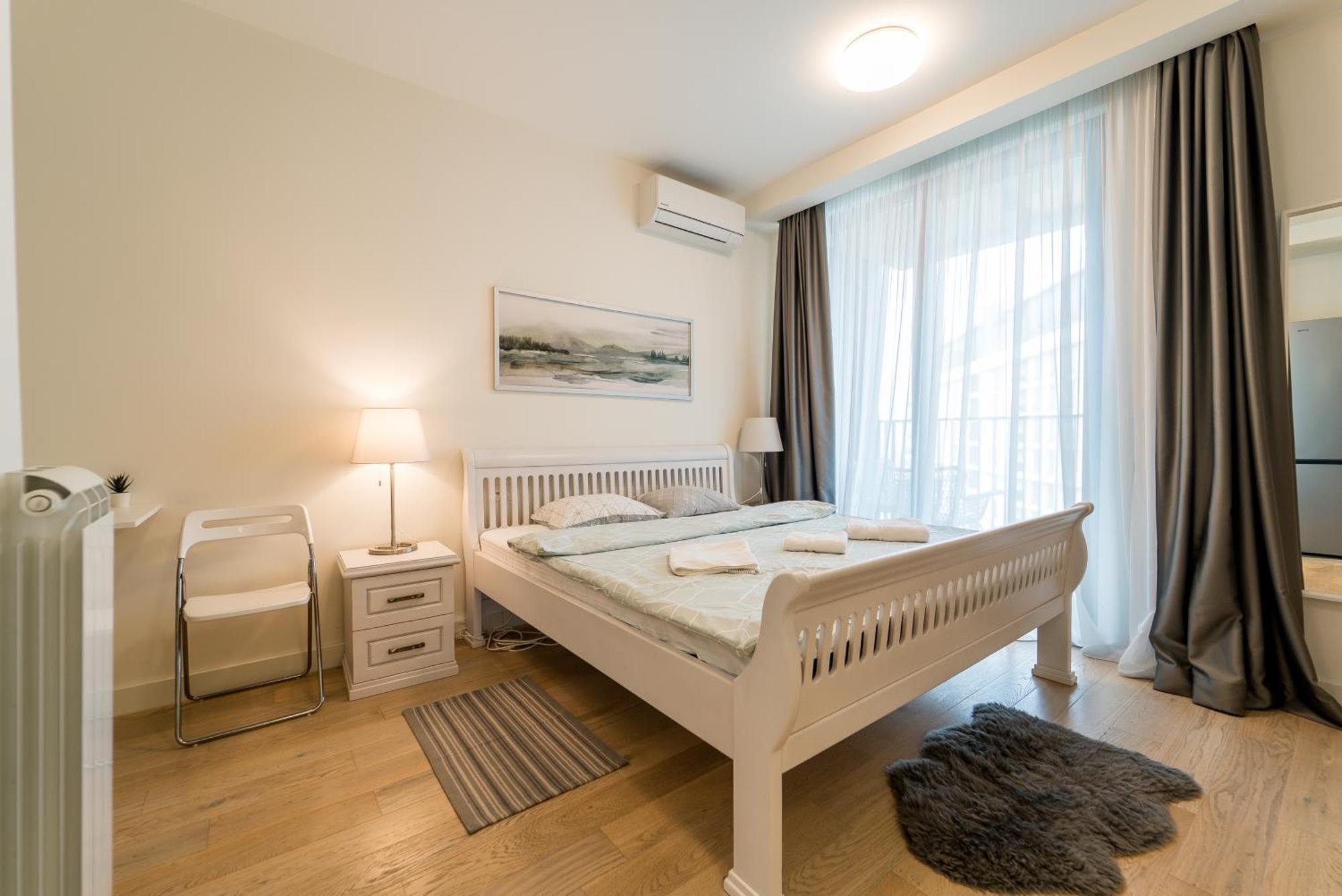 Belgrade Waterfront Oasis Apartment Exterior photo