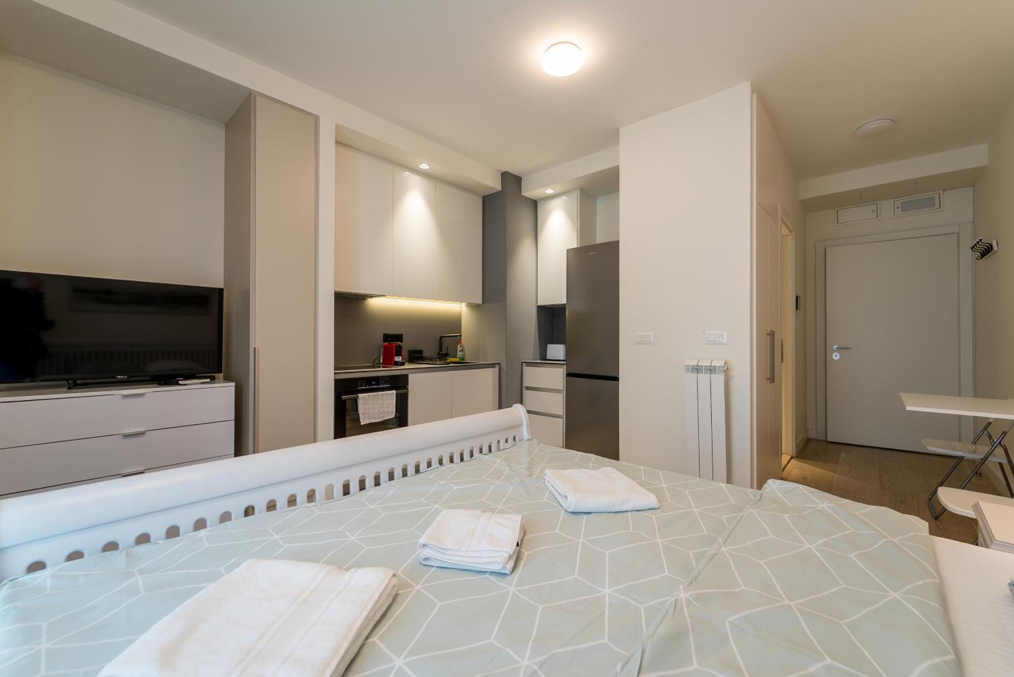 Belgrade Waterfront Oasis Apartment Exterior photo
