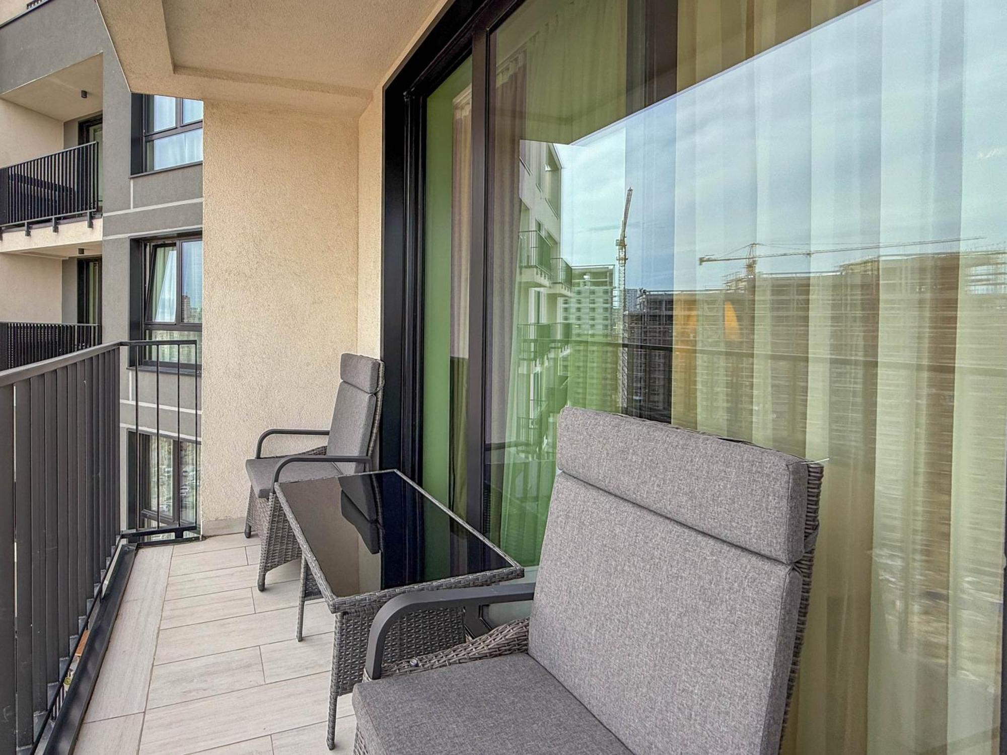 Belgrade Waterfront Oasis Apartment Exterior photo