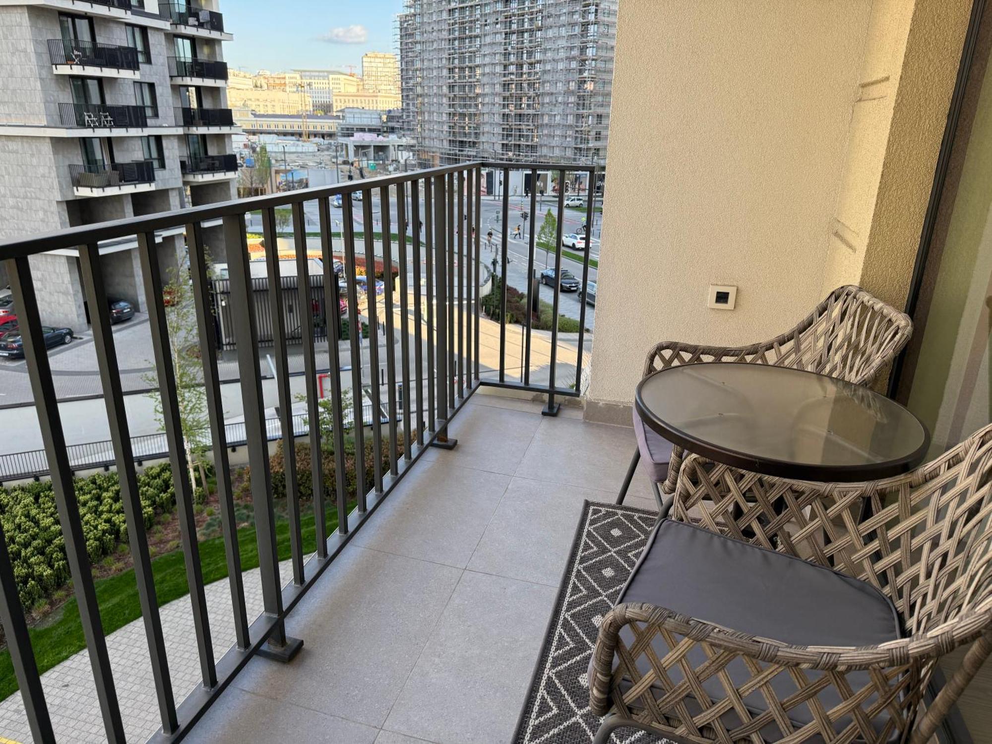 Belgrade Waterfront Oasis Apartment Exterior photo